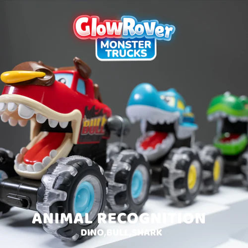 Monster Truck Toy