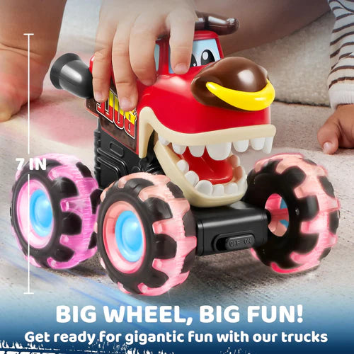 Monster Truck Toy