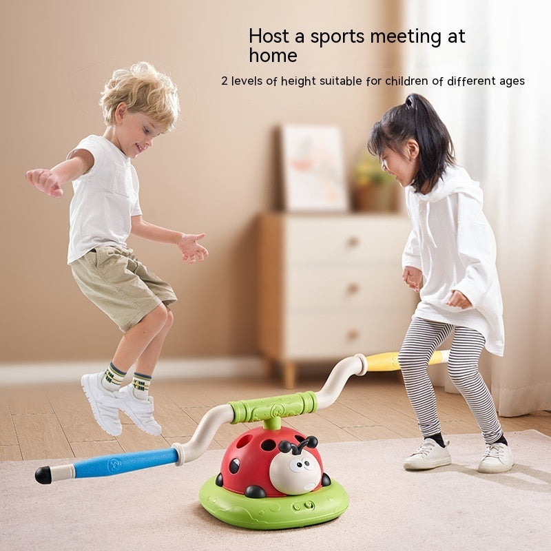 3-in-1 kids  Exercise toy