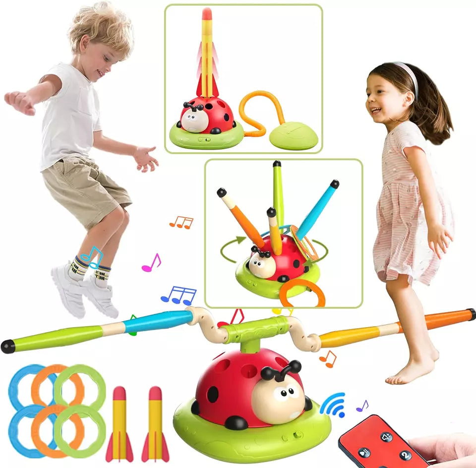 3-in-1 kids  Exercise toy